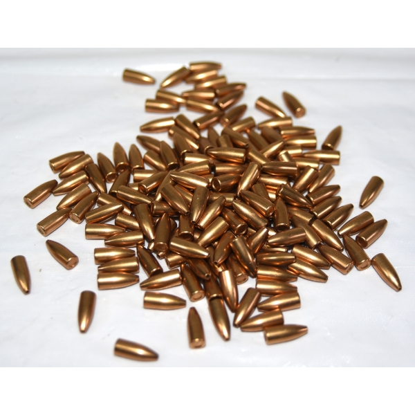 154 Pieces Norma 224cal. 45.2gr. Bullets