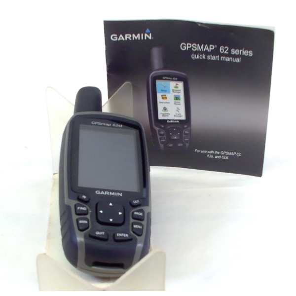 Garmin GPSMAP 62 Series