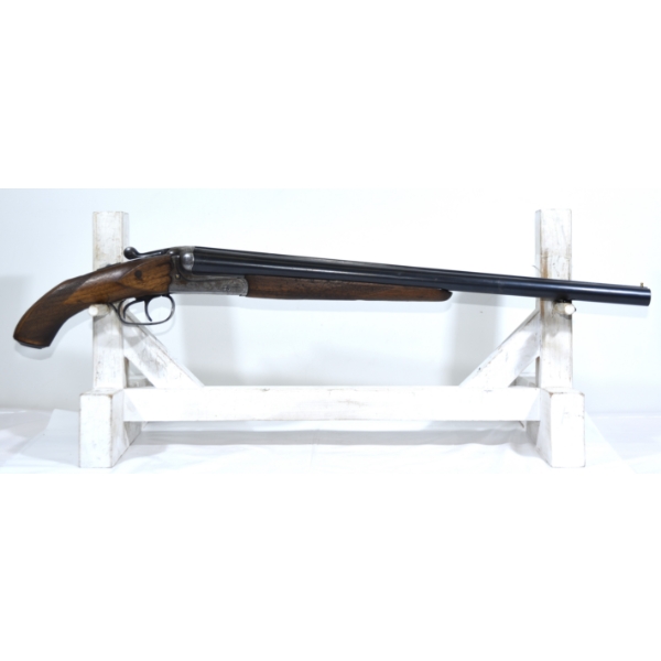 Sauer & Sohn Side By Side 12 Gauge Shotgun