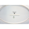 Image 2 : WW II German Serving Platter 1937 with Eagle & Swastika Heinrich & Co.