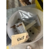 Image 4 : Box Lot Vintage Down Rigger Weights Ear Muffs & Misc. Hardware