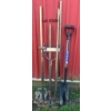 Image 1 : Assorted Vintage Garden & Cultivating Tools 