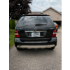 Image 7 : Black 2008 Mercedes M350 SUV- Safety Expired Aug 12th