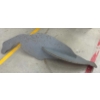 Image 1 : 11 Handmade Wooden Geese Decoys 