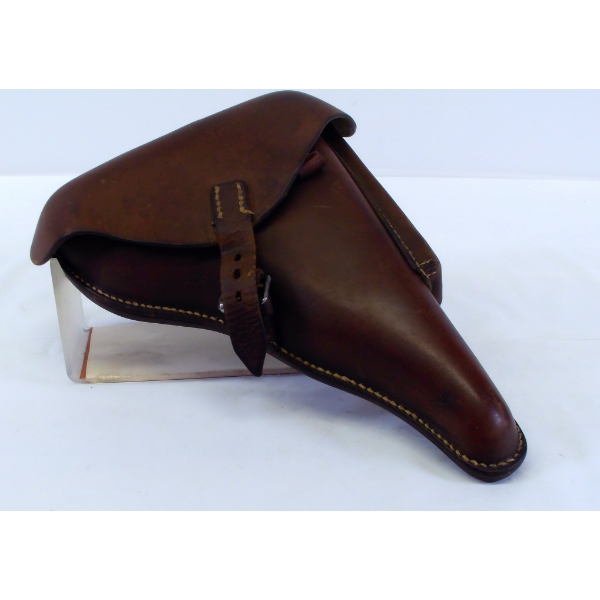 P08 Luger Holster 1938 WuA 339 V.G. 