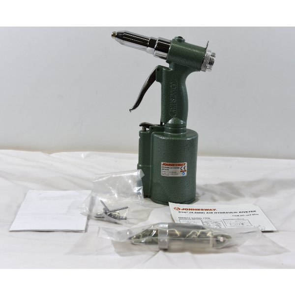 Jonesway Heavy Duty Air Hydraulic Riveter