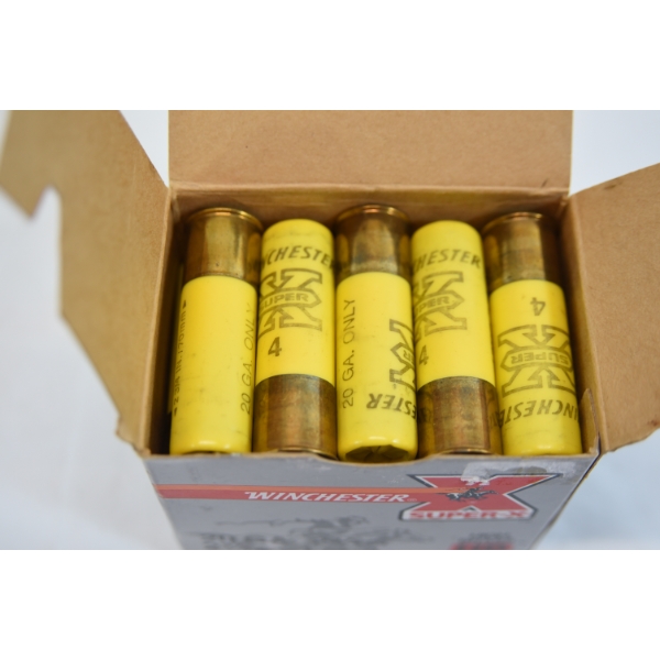 40 Rds. 7.62 x 39 F.M.J. Ammunition 