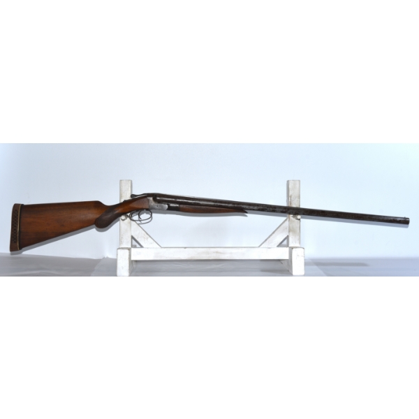 Syracuse Arms Side By Side 12 Gauge Parts Shotgun 