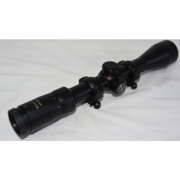 Simmons 8 - Point 3- 9x40MM Matte Black Blazer Rifle Scope