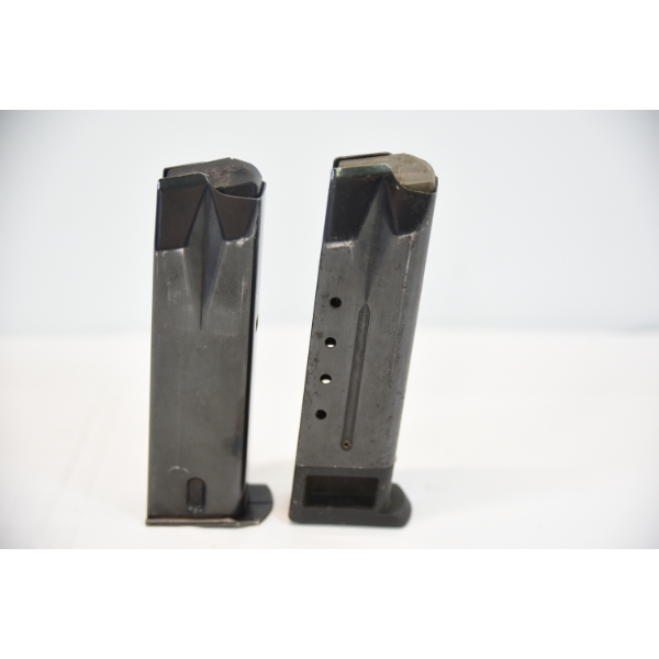 2 Beretta Model 92 9mm Luger Standard Magazines 