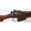 Image 3 : Lee Enfield No.4 MK1 ROF(F) Bolt Action .303 British Caliber Rifle With Bayonet Sling & Scope Mount