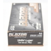 Image 5 : 50 Rds. CCI Blazer 9mm Luger 124gr FMJ Ammunition 