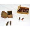 Image 4 : 11 DCCO 380 Cartridge Revolver & 32 Super- Clean .32 Short 80 Grain Bullet 