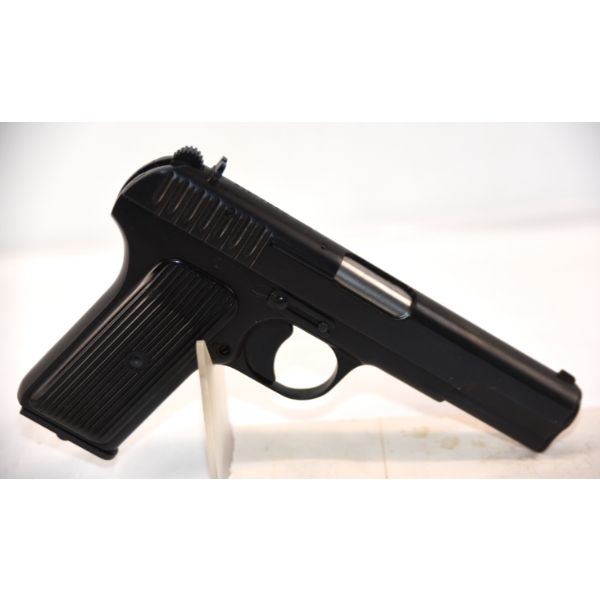 Tokarev Semi Automatic 7.62MM TOKAREV Caliber Handgun
