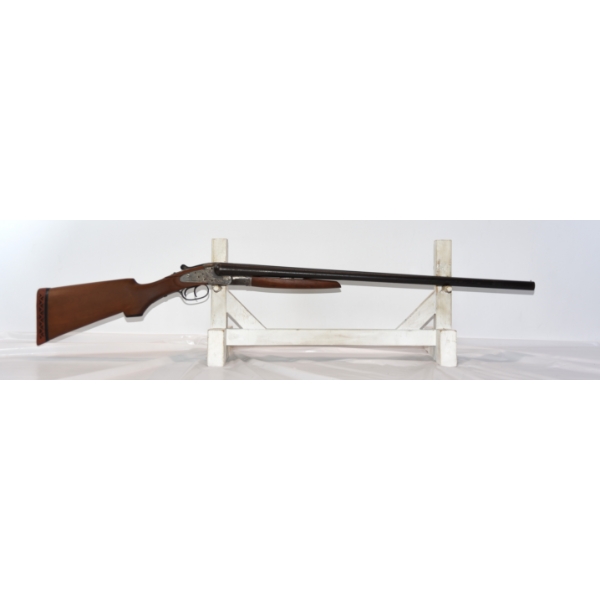 Baker Gun Side By Side 12 Gauge Shotgun