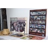 Image 1 : Box Lox Metal Tin Signs  Framed Wooden Posters & Cowboy hat 