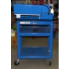 Image 3 : Blue Vevor 7"x 14" Precision Mini Benchtop Lathe