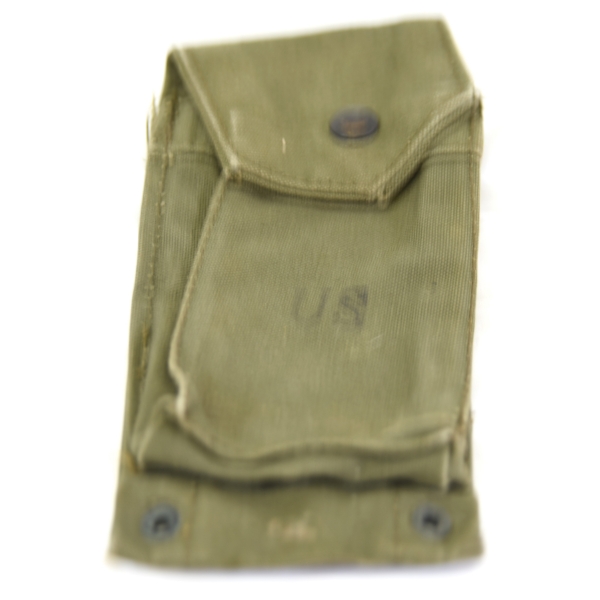 US Military M14 Magazine Pouch
