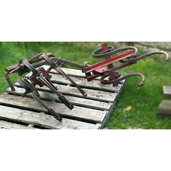 Vintage Cultivators 