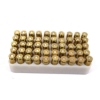 Image 1 : 50 Rounds American Eagle 9MM Luger 115 Grain Full Metal Jacket Ammunition 