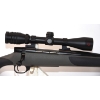 Image 4 : HOWA/Weatherby Vanguard Bolt Action .257 Wby Mag Caliber Rifle With Scope & Case