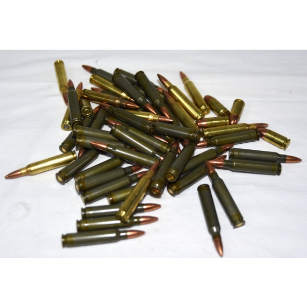 Mixed Ammunition