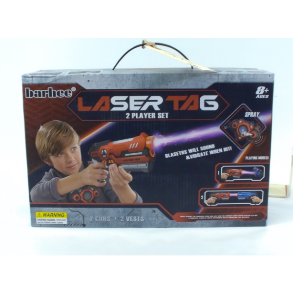 Barhee Laser Tag Set