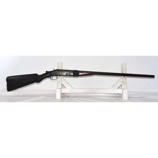 Iver Johnson Champion Single Shot 12 Gauge Shotgun