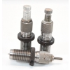 Image 3 : Lyman Carbide 3 die 357/38 set with extra seaters V.G.