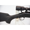 Image 3 : Harrington & Richardson Sportster Single Shot .17HMR Caliber Rifle With Scope
