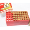 Image 4 : 86 Rounds Assorted Brands .22 Magnum Caliber Ammunition