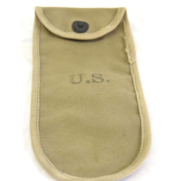 Wire Cutter Canvas Pouch Dated 1943