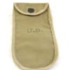 Image 1 : Wire Cutter Canvas Pouch Dated 1943
