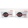 Image 2 : 40  Rounds Hornady Match 6.5 Creedmoor 120 Grain Ammunition 