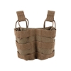 Image 1 : Tasmanian Tiger 2 SGL Mag Pouch BEL M4 MKII TT-7109-346