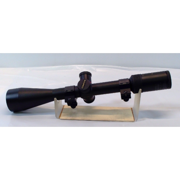 Simmons Pro Hunter Master Series 6-21x44 MD SF Scope