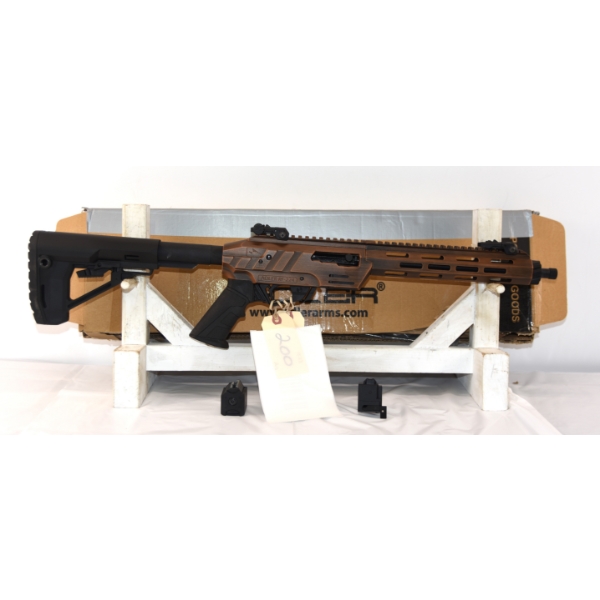 Adler RF224 Semi Automatic .22 LR Rifle