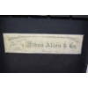 Image 10 : Antique Allen & Thurbur 2nd Model Single Shot Under Hammer 36 Caliber Handgun With Case
