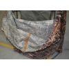 Image 9 : Action Camo Hunting Chair Blind Grass Ghost