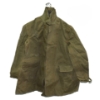 Image 1 : 1952  Holden Mfg. Canadian Army Dispatch Motorcycle Canvas Jacket Size 3