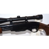 Image 14 : Remington Model 760 Gamemaster Pump Action 6MM Rem Caliber Rifle With Scope