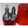 Image 2 : Lee Reloading 3 Die Set For 9mm Caliber With Shell Holder And Turret
