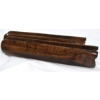 Image 5 : 2 Walnut Wood Shotgun Forend With Checkering And A High  Gloss Finish 