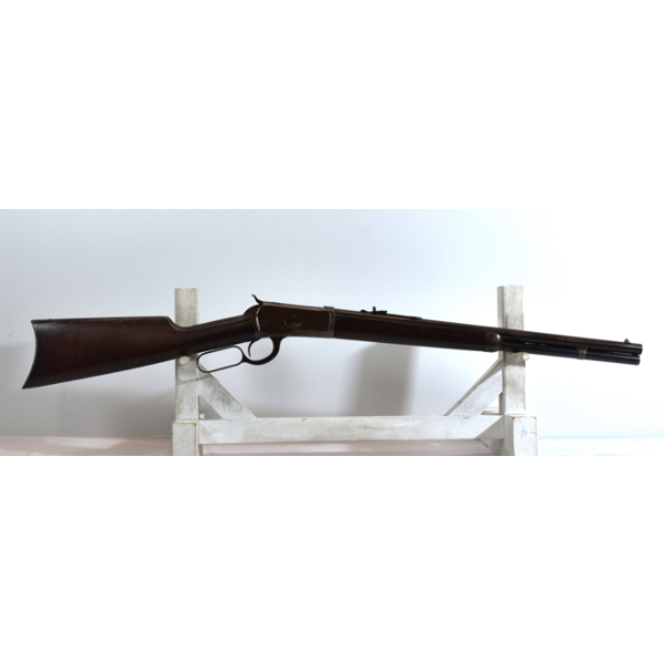 Winchester Model 1892 Lever Action .38WCF Caliber Rifle