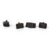 Image 2 : 4 Rifle Dovetail Front Sights 