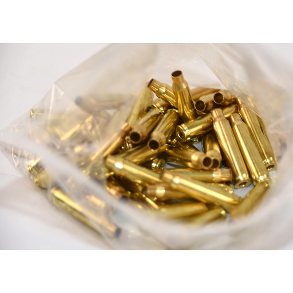 50 Pieces Hornady 223 Rem. Unprimed Brass