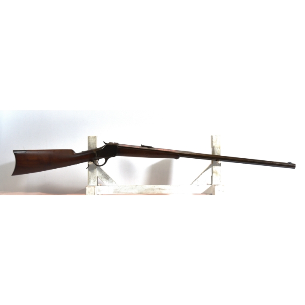 Winchester 1885 Single Shot Octagon Barrel High Wall 38-55 Win Caliber Rifle