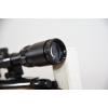 Image 24 : Remington Model 788 Bolt Action .222 Rem Caliber Rifle With Scope & Leather Sling