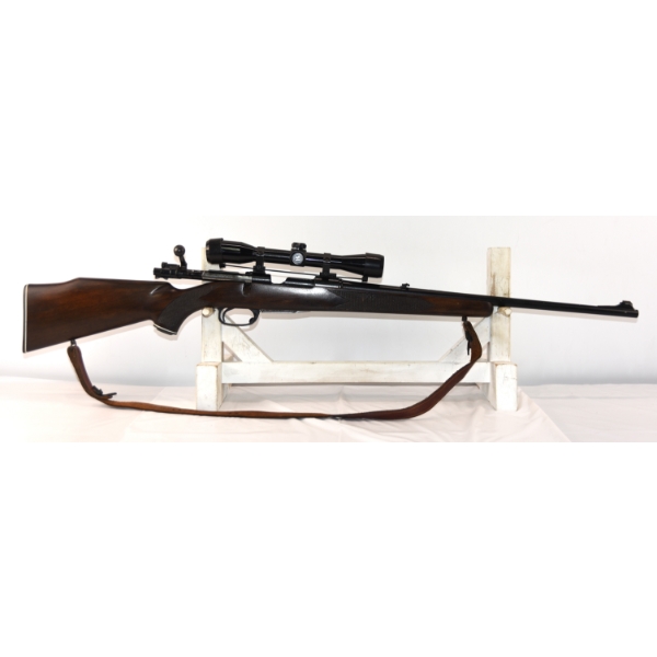 Parker Hale Model Safari Bolt Action .30-06 SPRG Caliber Rifle With Scope & Sling