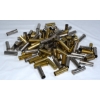 Image 1 : 100 Pieces Mixed 357 Mag Shot Brass